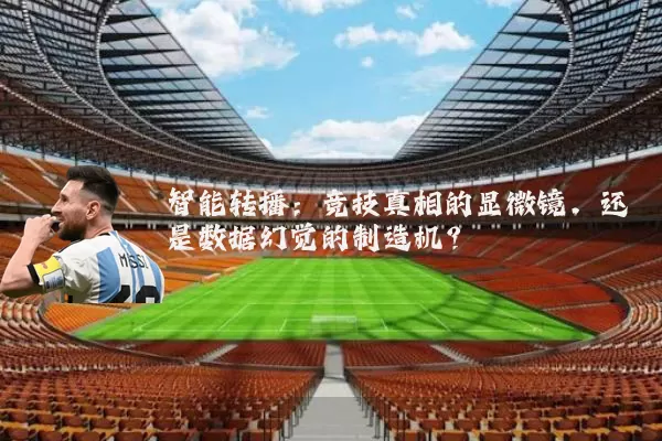 智能转播：竞技真相的显微镜，还是数据幻觉的制造机？